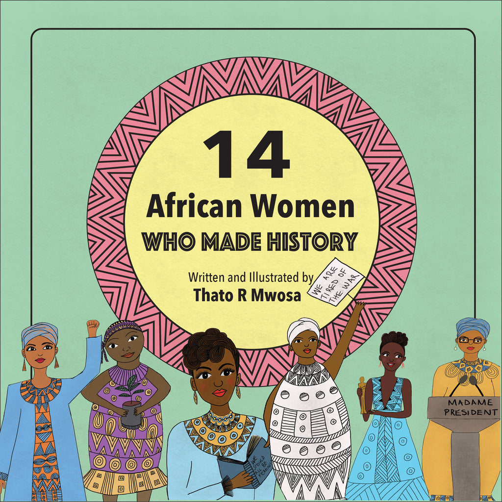 ORDER -14 African Women Who Made History